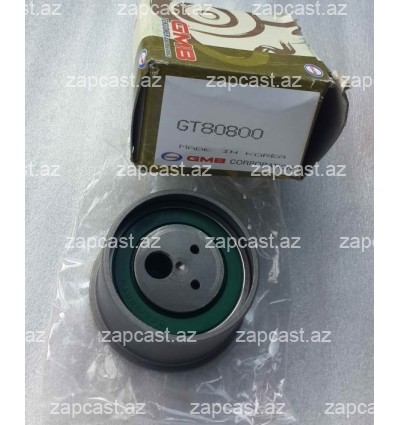 Mitsubishi Outlander 2002-2007, rolik natyajnoy remen qrm zajiqaniya 